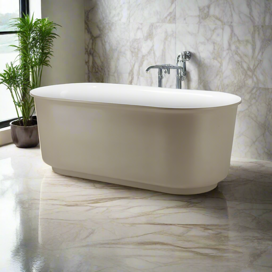 Berg free standing bathtub 1500mm