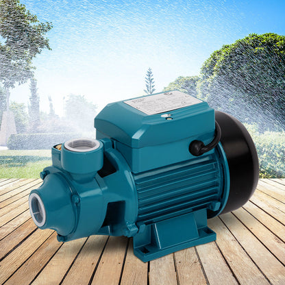 Water Pump Garden Boiler Car Wash Electric Irrigation QB60 Giantz Peripheral