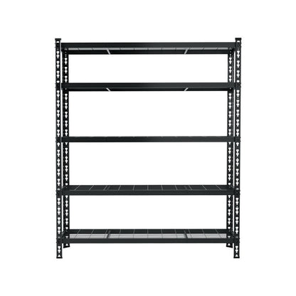 1.8MX1.2M Giantz Garage Shelving Warehouse Rack